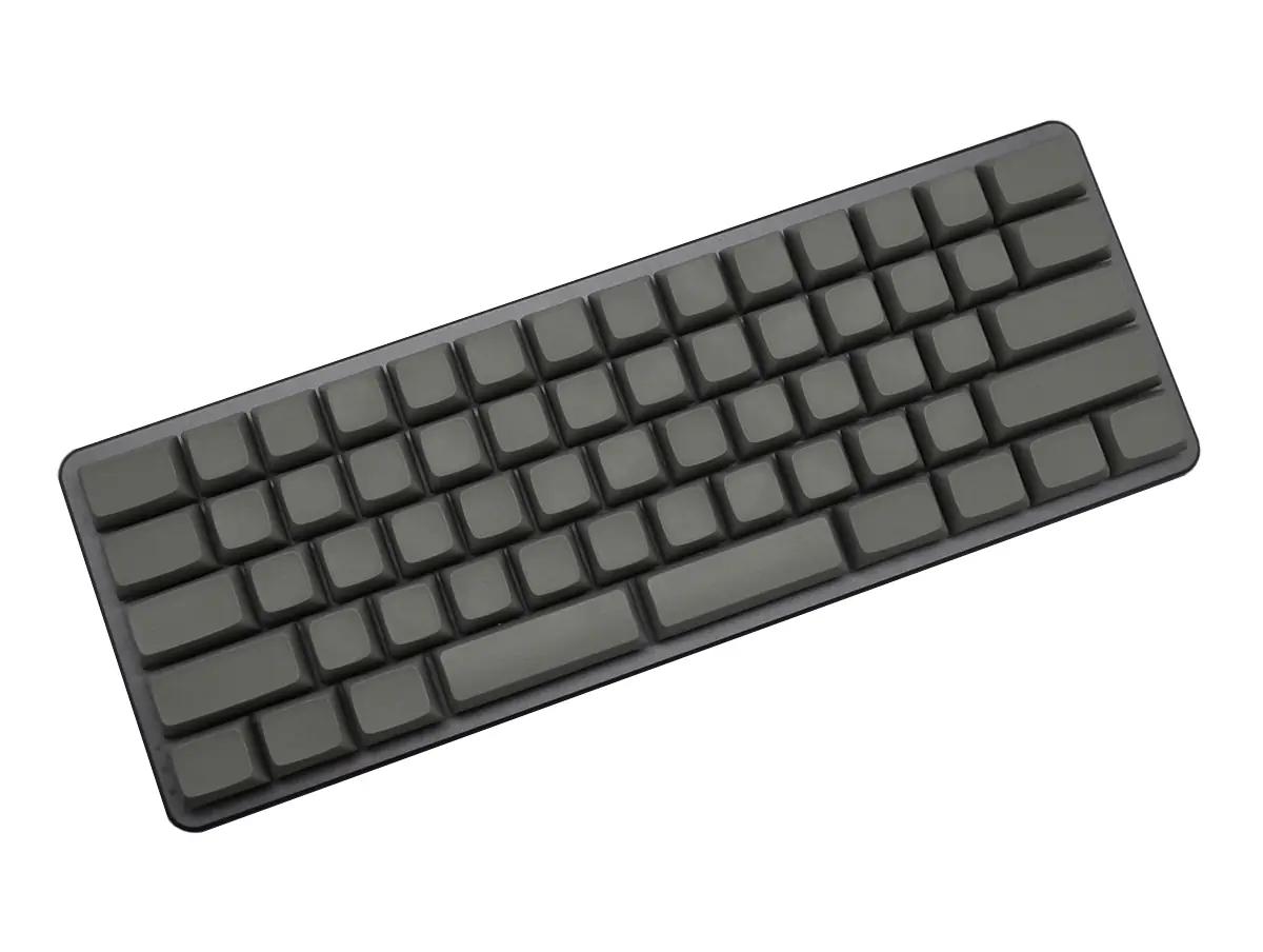 0.01 Z62 Blank Mechanical Keyboard - Main Image