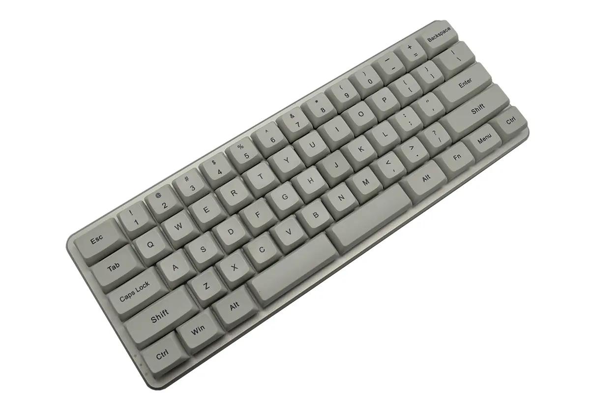 0.01 Z62 Mechanical Keyboard - Main Image