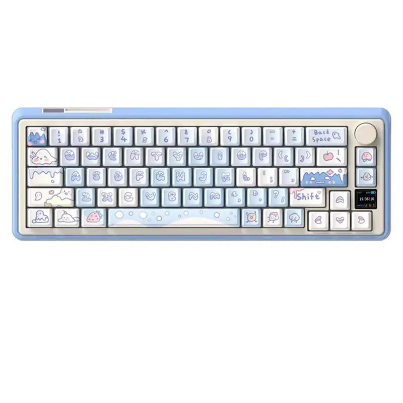ACGAM DK65 Mechanical Keyboard - Thumbnail 2