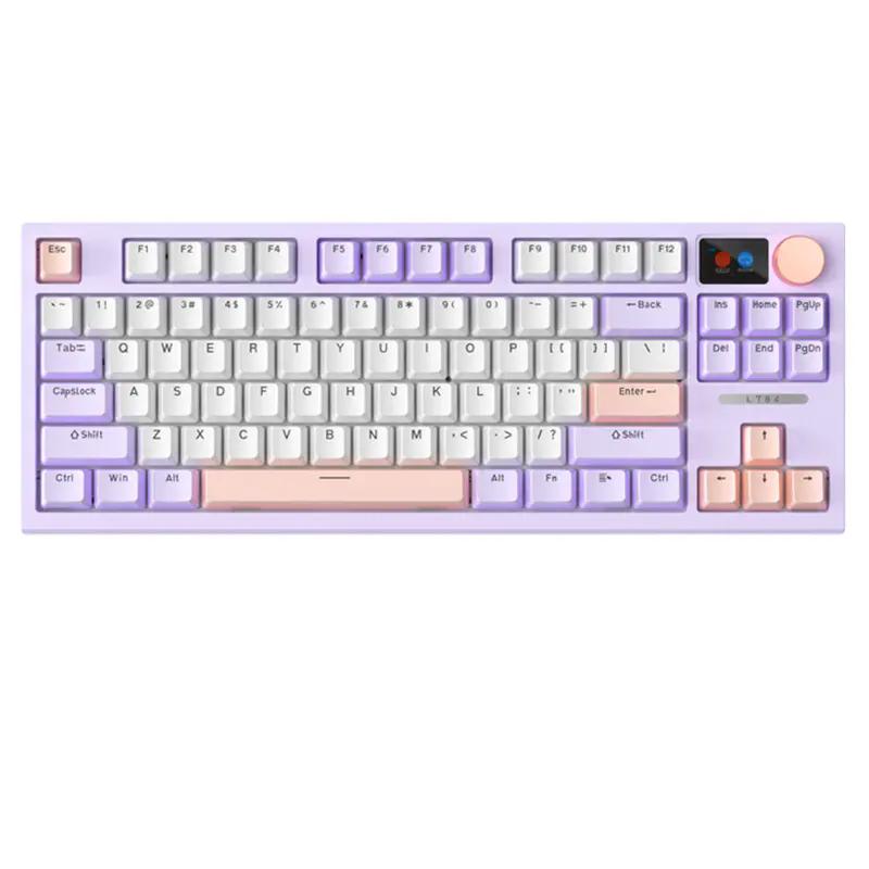 ACGAM LT84 Mechanical Keyboard - Thumbnail 2