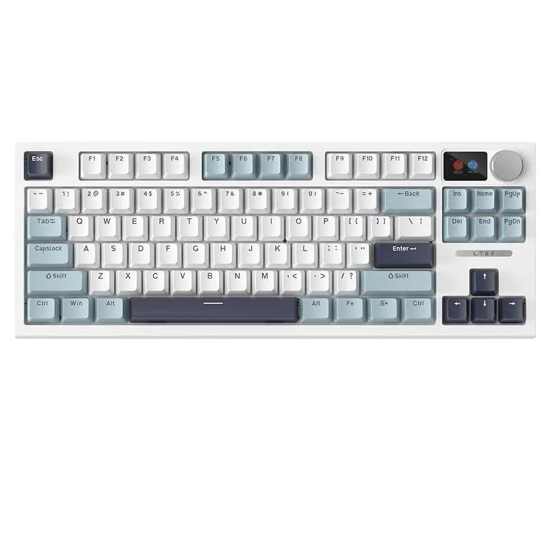ACGAM LT84 Mechanical Keyboard - Main Image