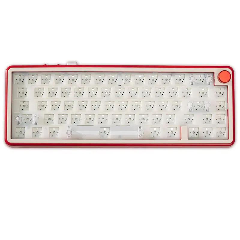 ACGAM OMO65 Mechanical Keyboard - Main Image