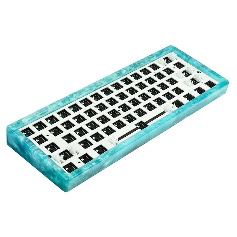 ACGAM Resin61 Mechanical Keyboard - Thumbnail 2