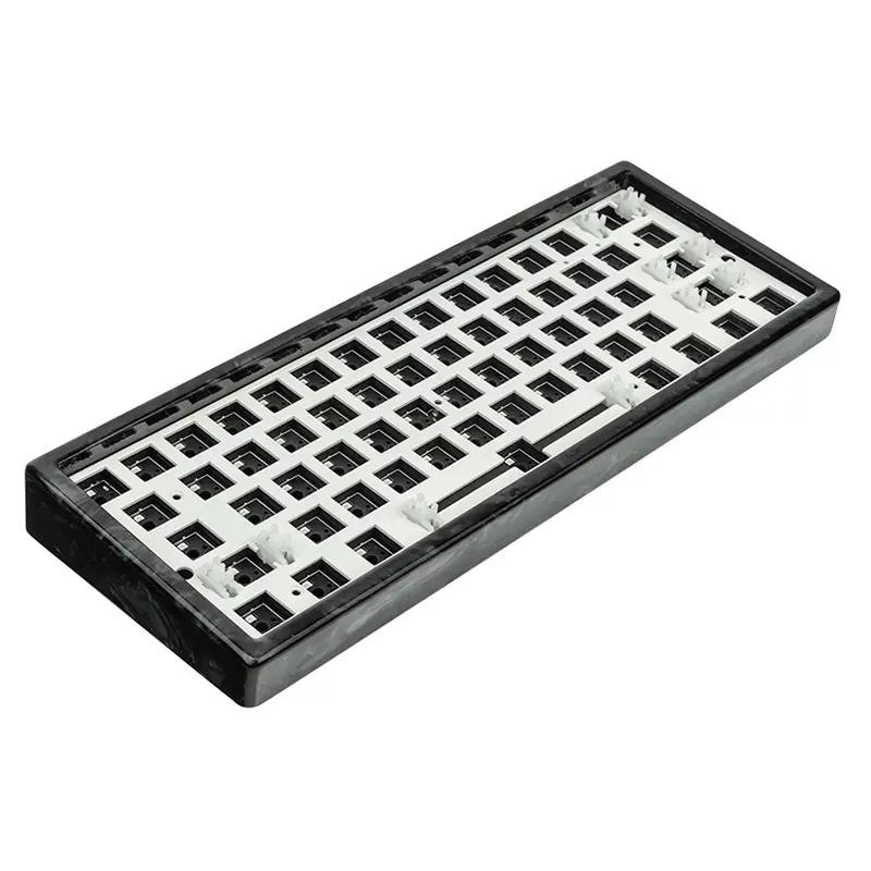 ACGAM Resin61 Mechanical Keyboard - Thumbnail 3