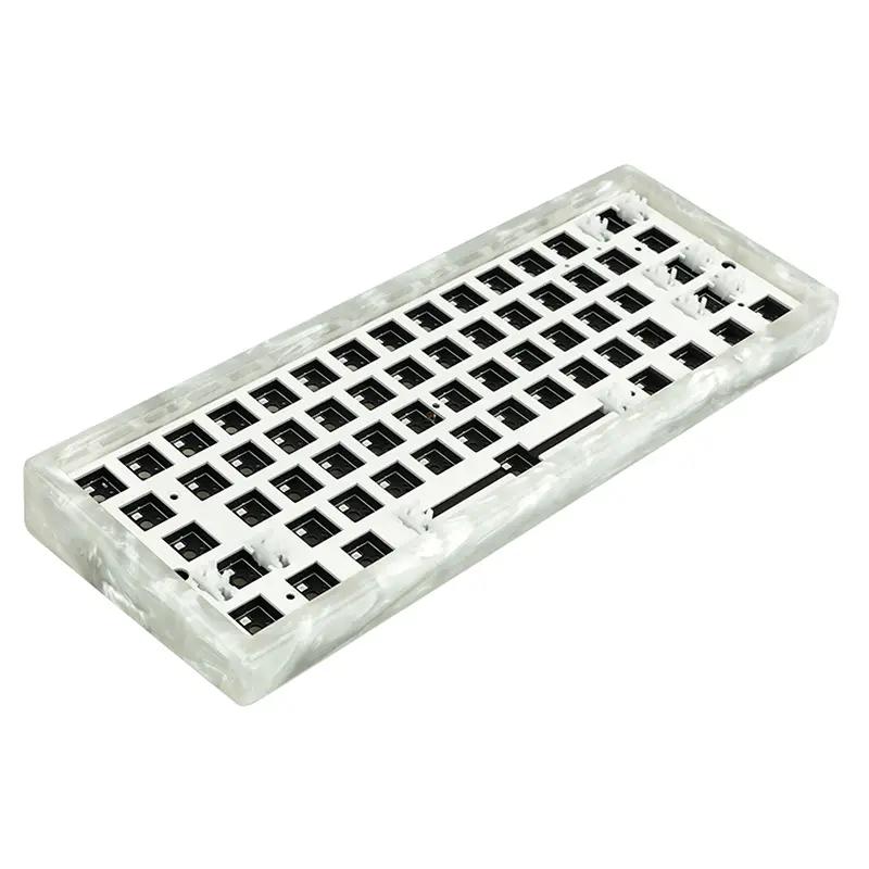 ACGAM Resin61 Mechanical Keyboard - Main Image