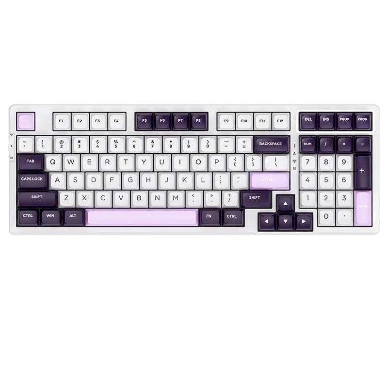 ACGAM V98 Pro V2 Mechanical Keyboard - Main Image