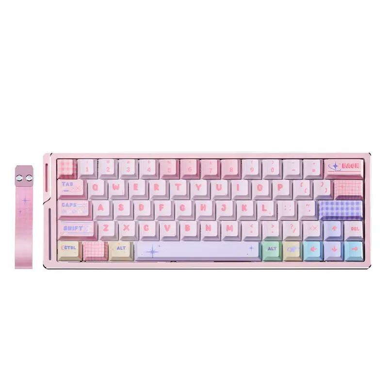 ATK EDGE60/63HE Ultimate Esports LEVIATAN Collaboration Keyboard - Thumbnail 2