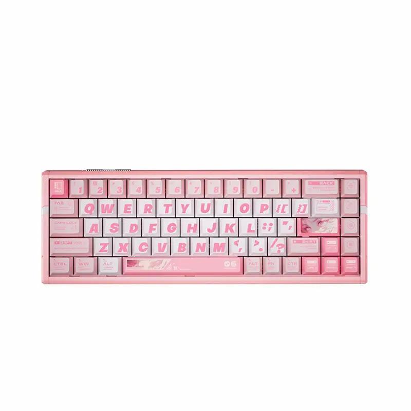 ATK RS6 Mechanical Keyboard - Thumbnail 3