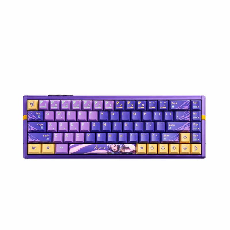 ATK RS6 Mechanical Keyboard - Thumbnail 4
