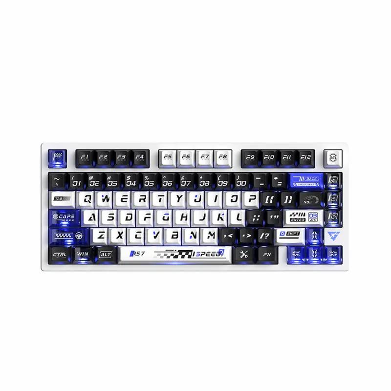 ATK RS7 ESports Mechanical Keyboard - Thumbnail 2