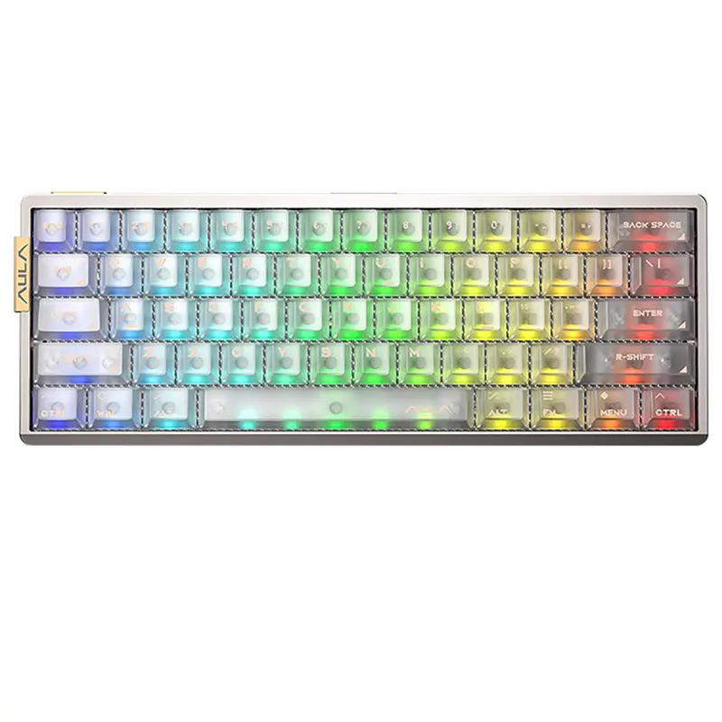 AULA AG60 Mechanical Keyboard - Thumbnail 2