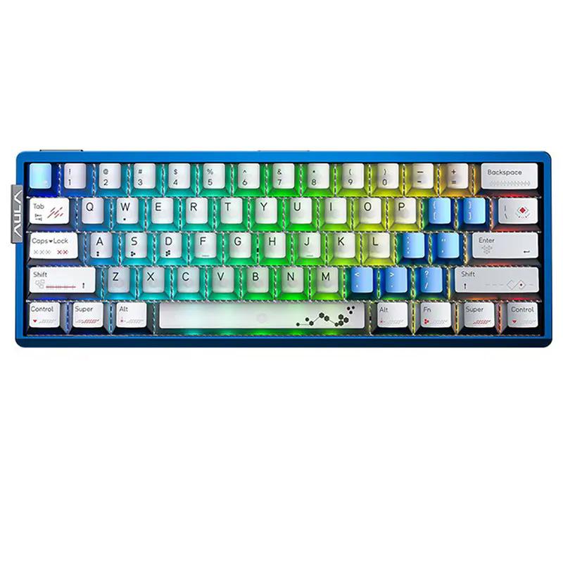 AULA AG60 Mechanical Keyboard - Thumbnail 4