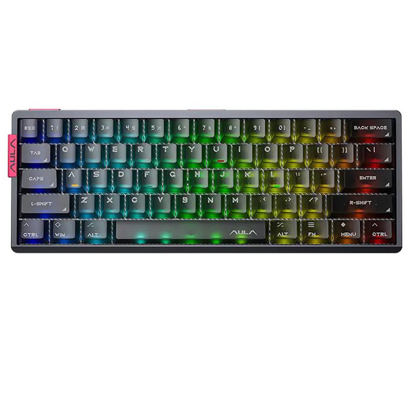 AULA AG60 Mechanical Keyboard - Main Image