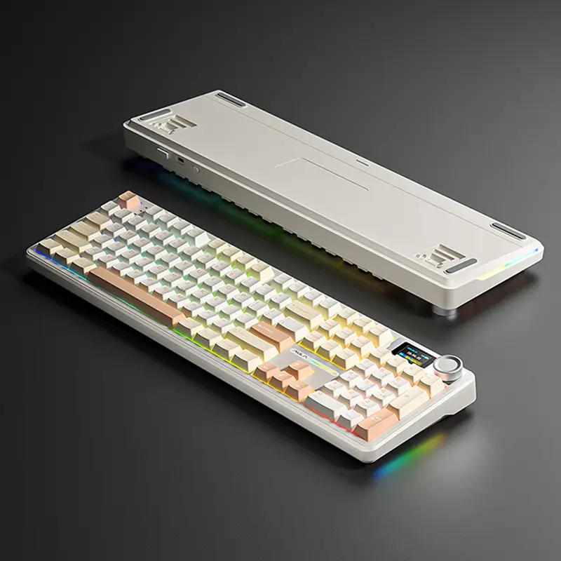 AULA F108 Pro Mechanical Keyboard - Thumbnail 2
