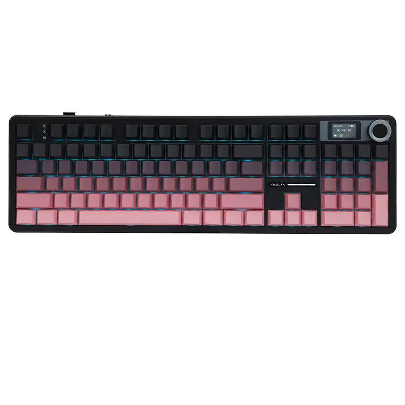 AULA F108 Pro Mechanical Keyboard - Thumbnail 2