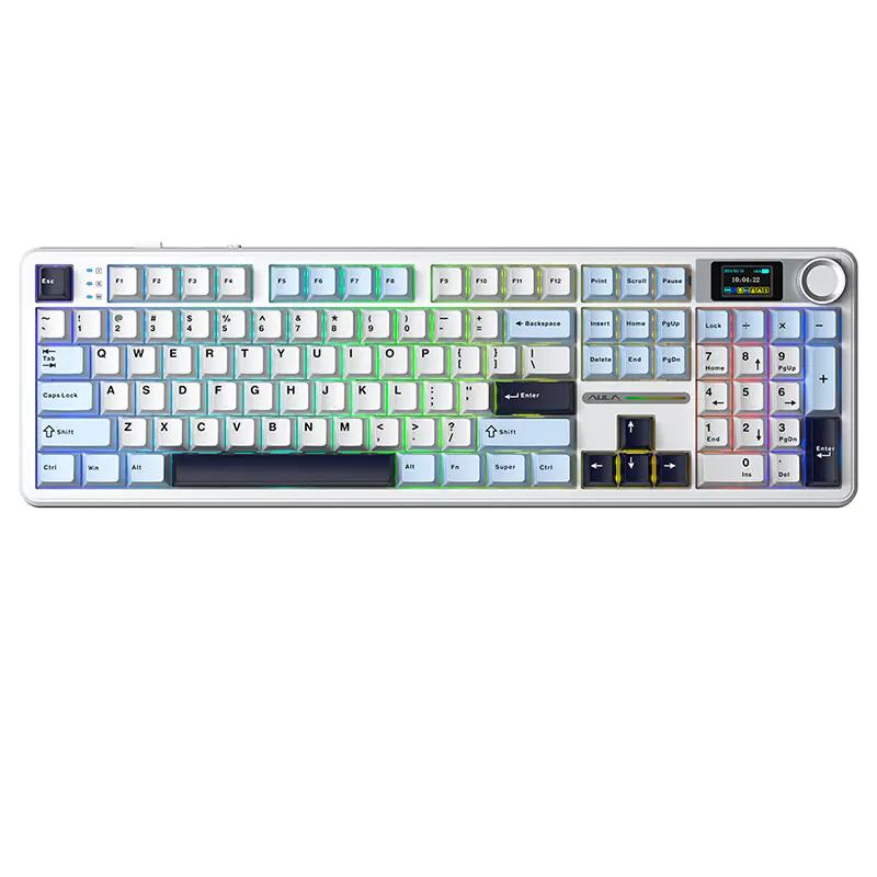 AULA F108 Pro Mechanical Keyboard - Thumbnail 2