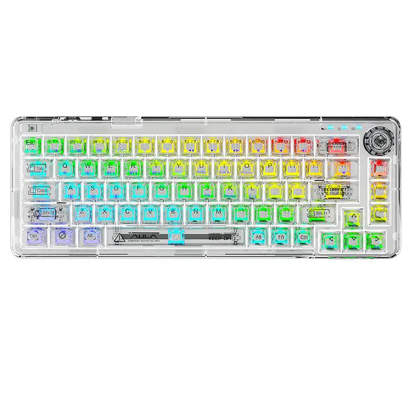 AULA F68 Mechanical Keyboard - Thumbnail 2