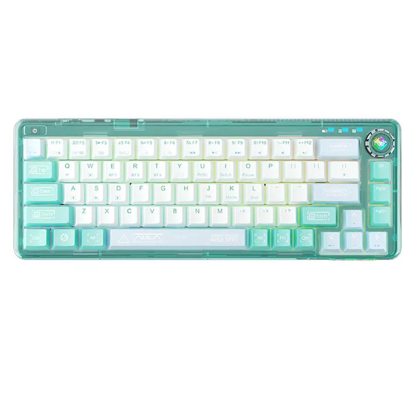 AULA F68 Mechanical Keyboard - Main Image