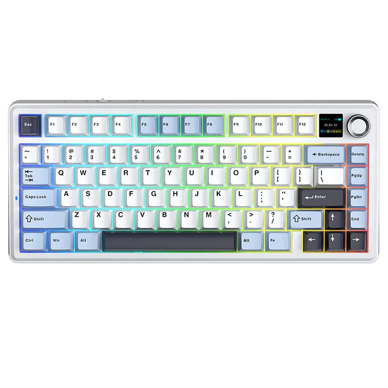 AULA F75 Max Mechanical Keyboard - Thumbnail 2