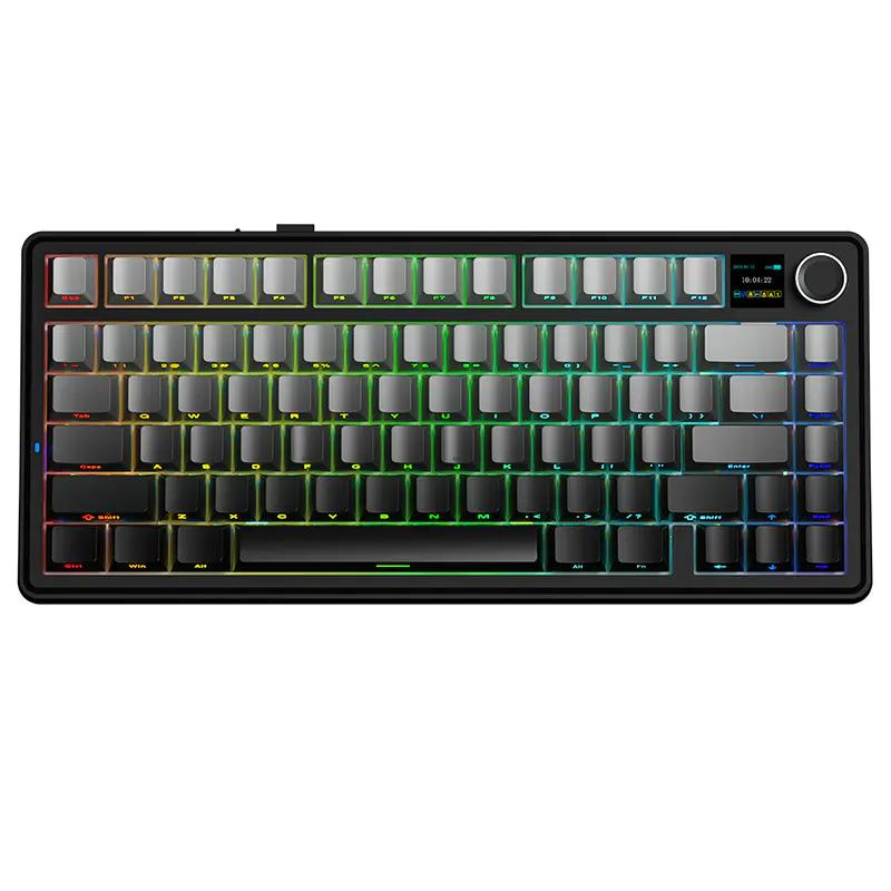 AULA F75 Max Mechanical Keyboard - Main Image