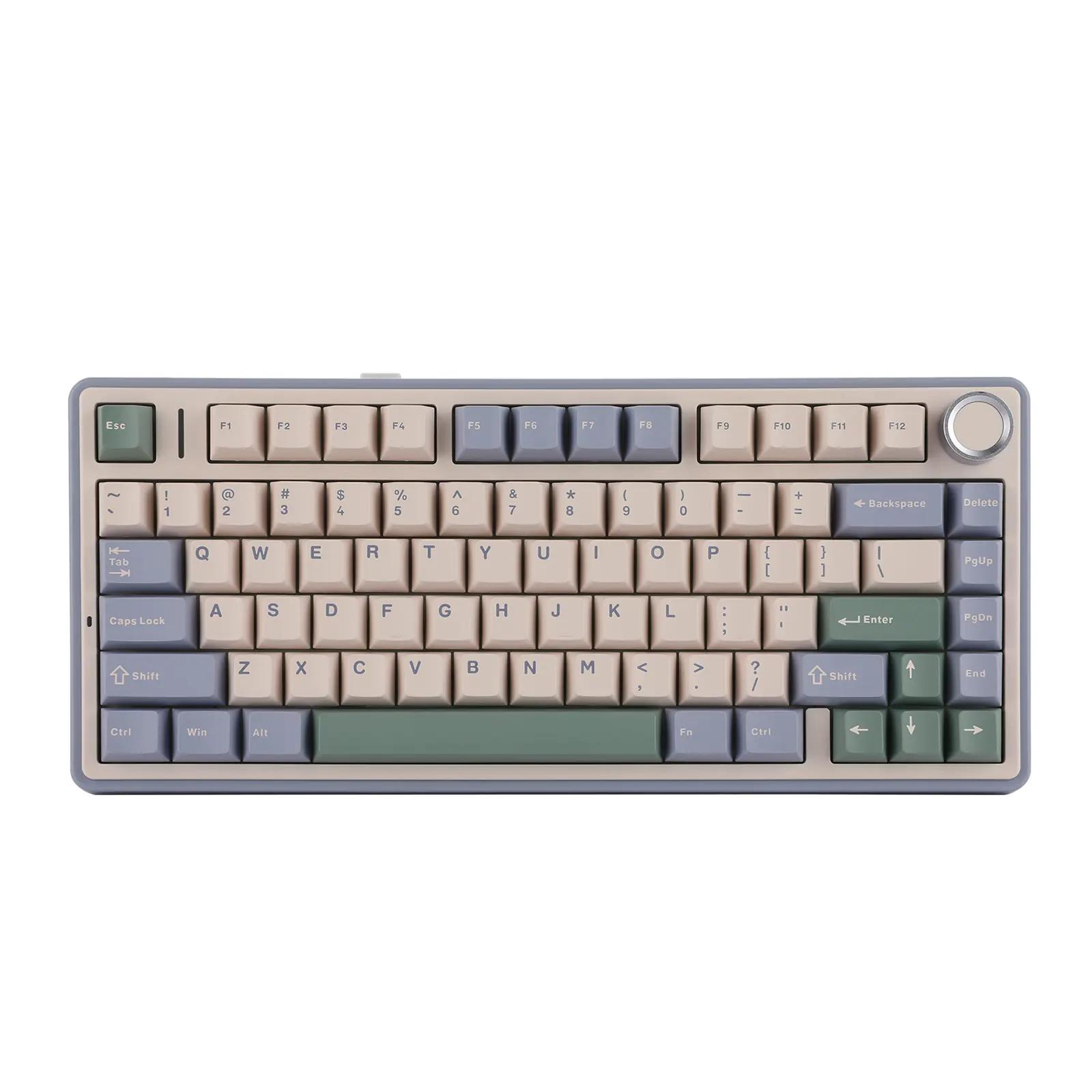 AULA F75 Mechanical Keyboard - Thumbnail 4
