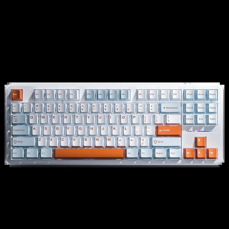 AULA F87 Mechanical Keyboard - Main Image