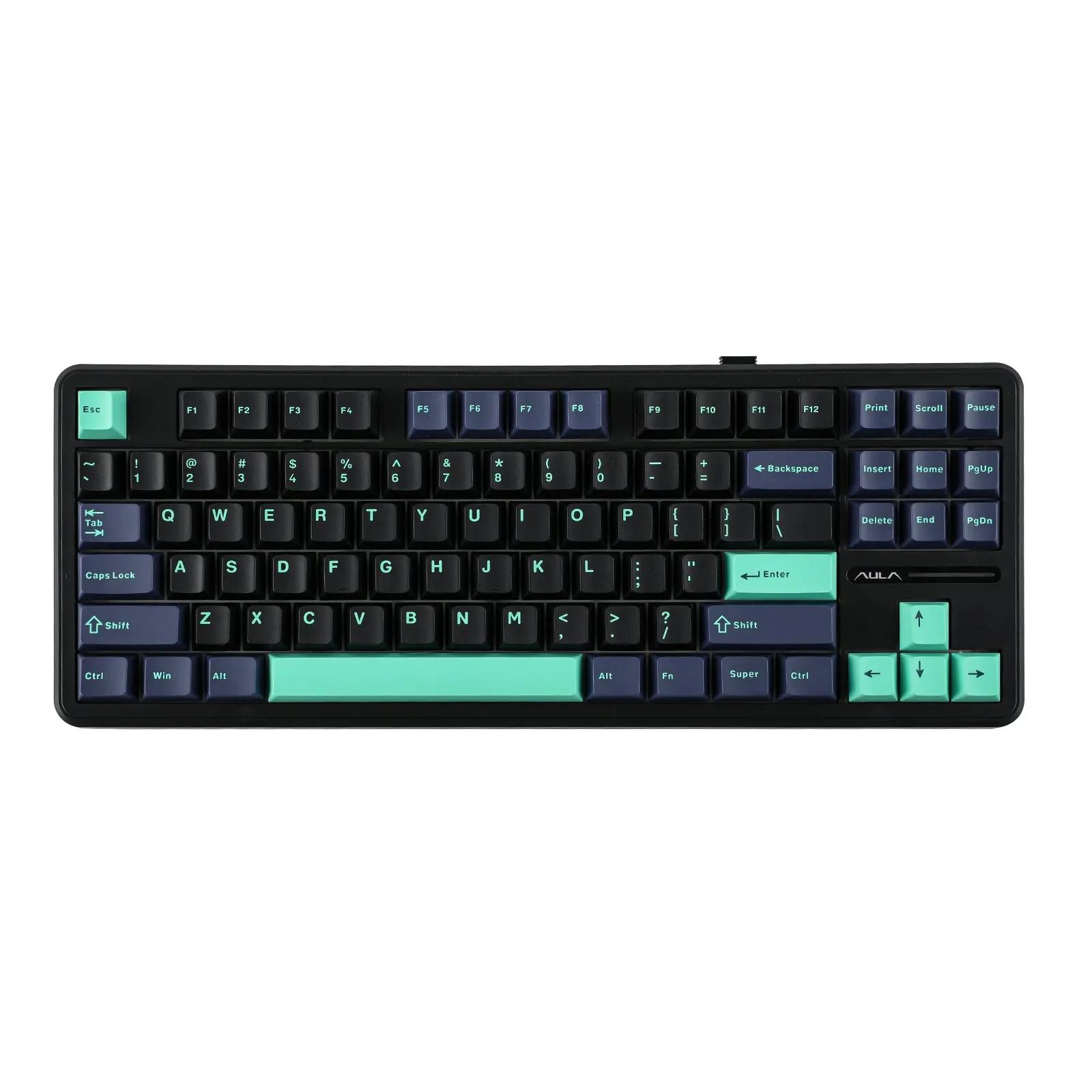 AULA F87 Pro Mechanical Keyboard - Thumbnail 2