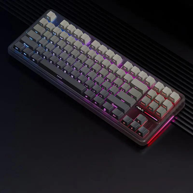 AULA F87 Pro Mechanical Keyboard - Thumbnail 3