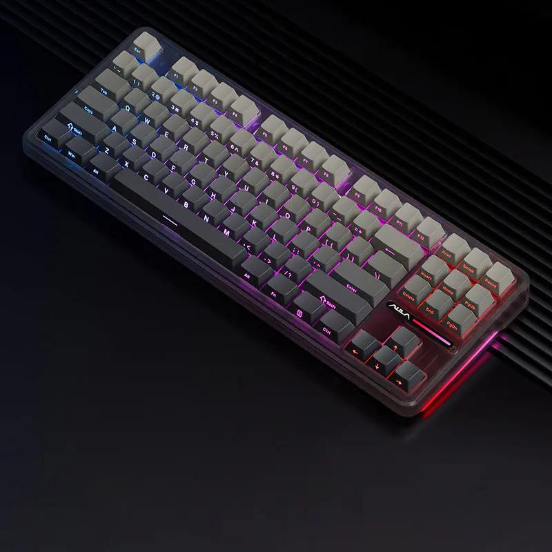AULA F87 Pro Mechanical Keyboard - Thumbnail 3