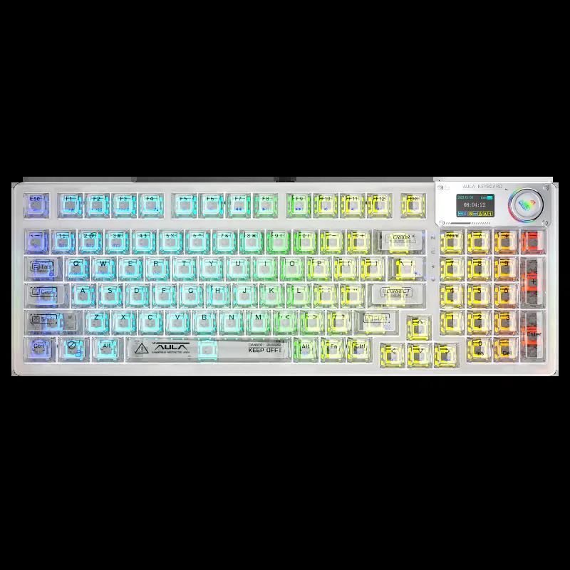 AULA F98 Pro Mechanical Keyboard - Thumbnail 2