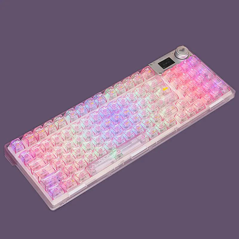 AULA F98 Pro Mechanical Keyboard - Thumbnail 3