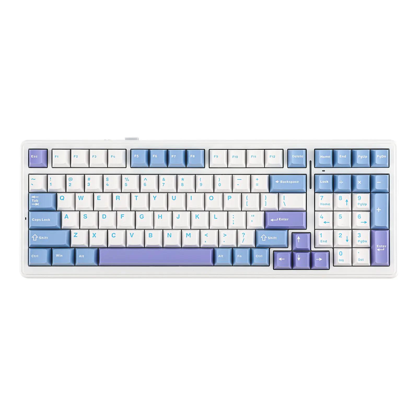AULA F99 Mechanical Keyboard - Thumbnail 2