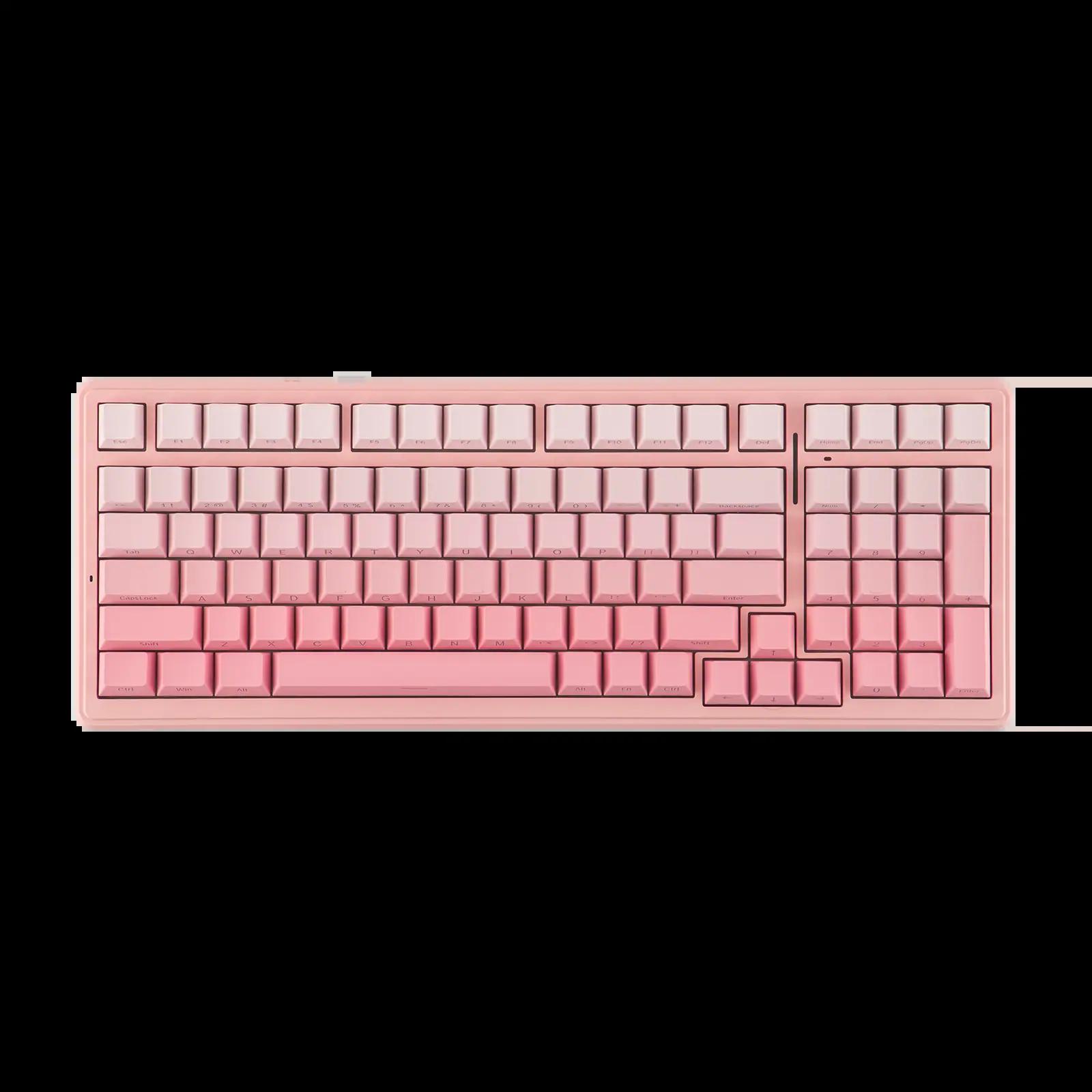 AULA F99 Mechanical Keyboard - Thumbnail 3