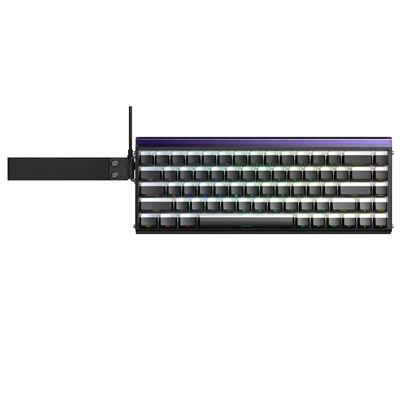 AULA HERO68 HE Mechanical Keyboard - Thumbnail 3