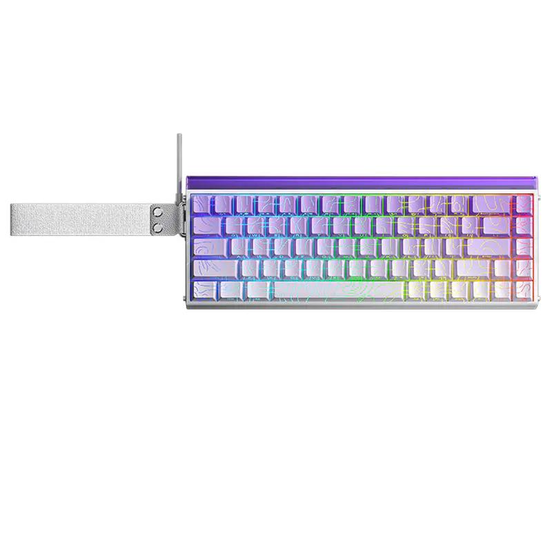 AULA HERO68 HE Mechanical Keyboard - Main Image