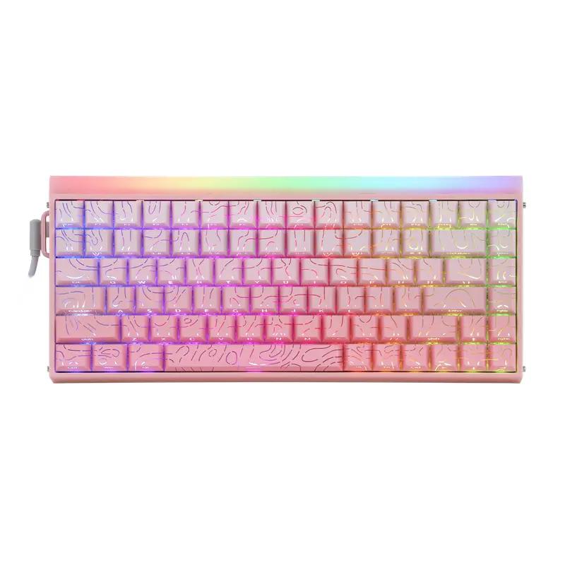 AULA HERO84 HE Mechanical Keyboard - Thumbnail 2