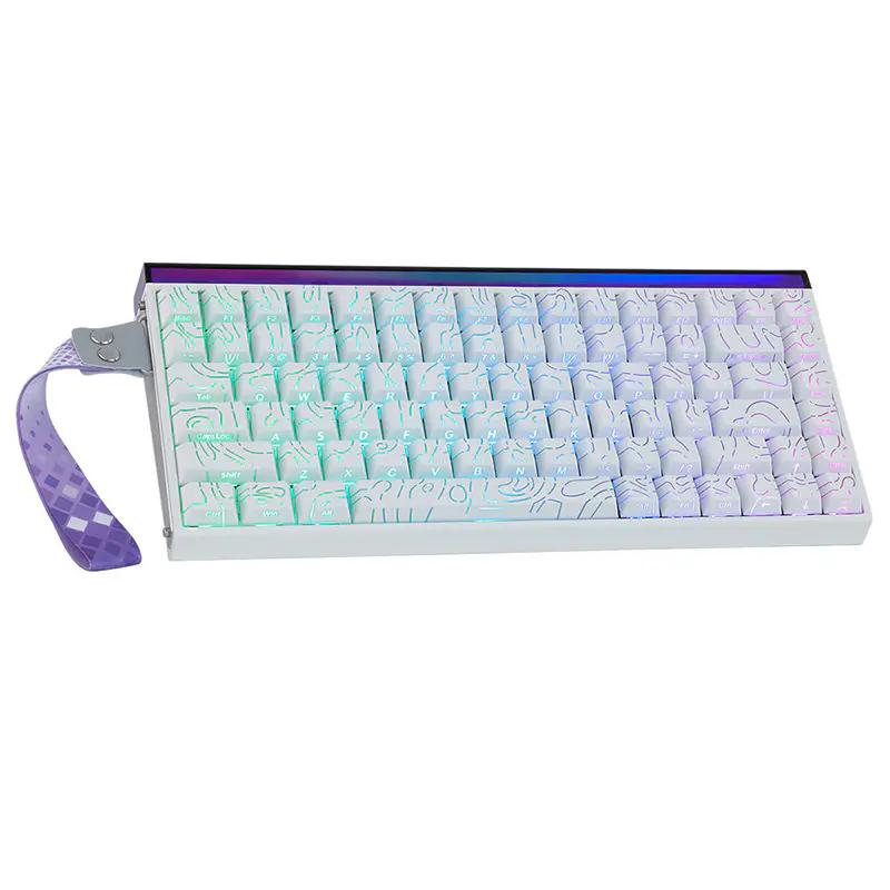 AULA HERO84 Polling Rate Mechanical Keyboard - Main Image