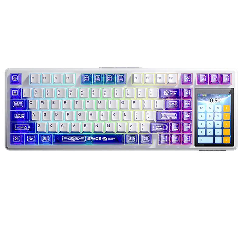 AULA L99 3.98 Mechanical Keyboard - Main Image