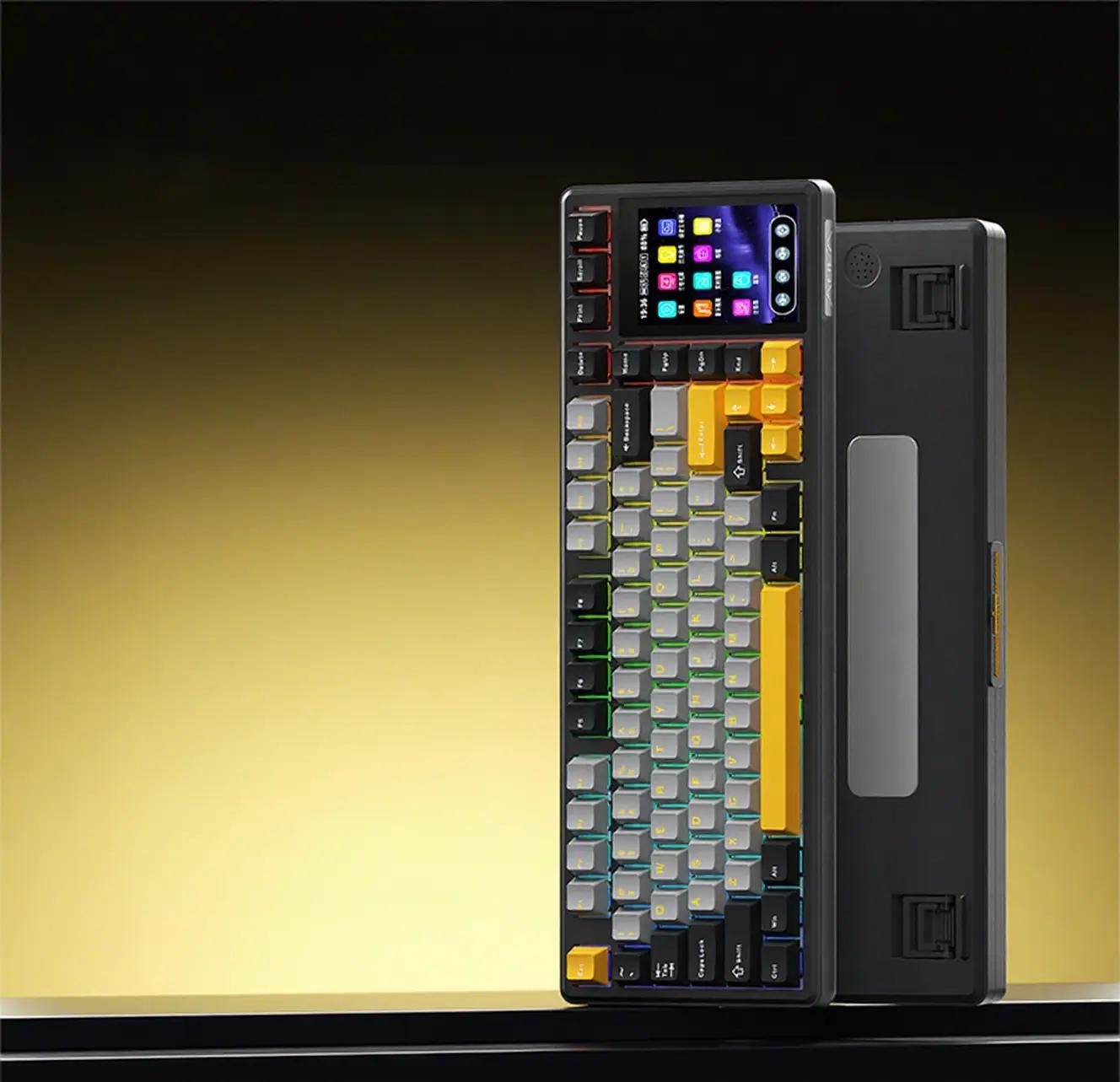 AULA L99 Mechanical Keyboard - Thumbnail 2