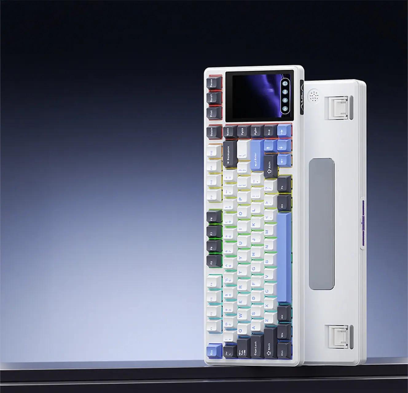 AULA L99 Mechanical Keyboard - Main Image