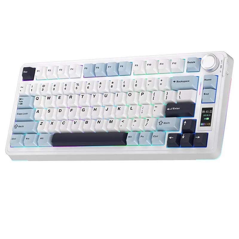 AULA S75 Pro Mechanical Keyboard - Thumbnail 3