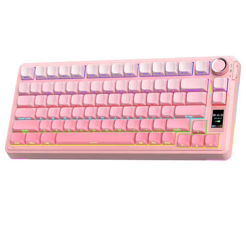 AULA S75 Pro Mechanical Keyboard - Main Image