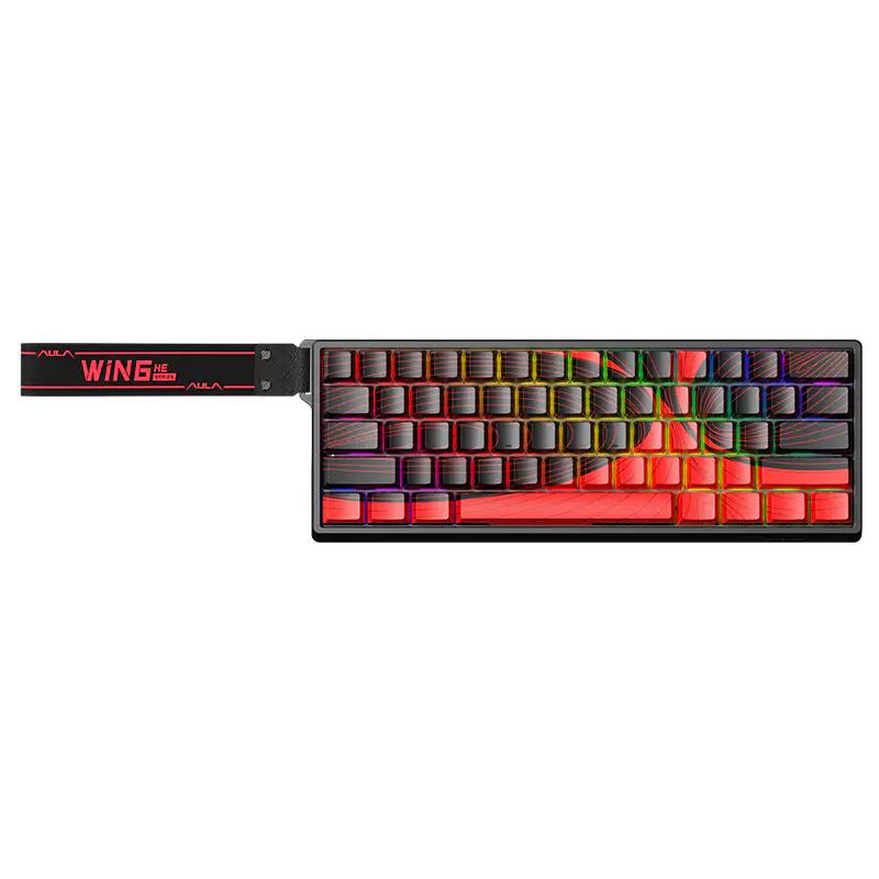 AULA WIN60HE MAX Mechanical Keyboard - Main Image