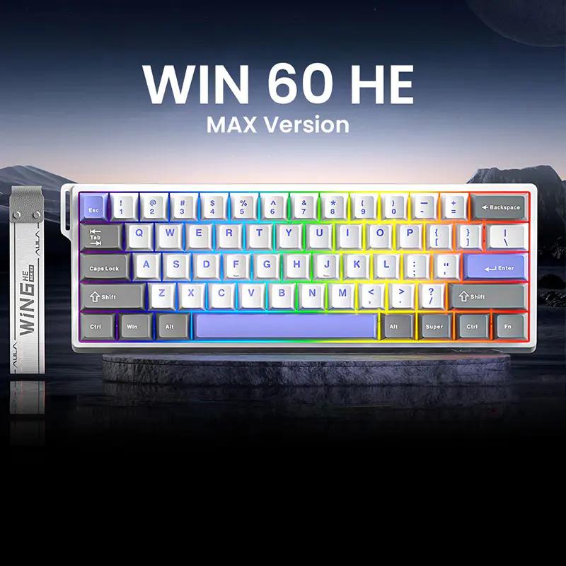 AULA WIN60 Mechanical Keyboard - Thumbnail 2