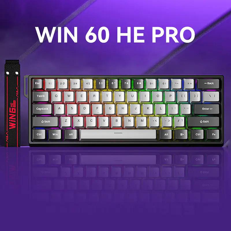 AULA WIN60 Mechanical Keyboard - Main Image