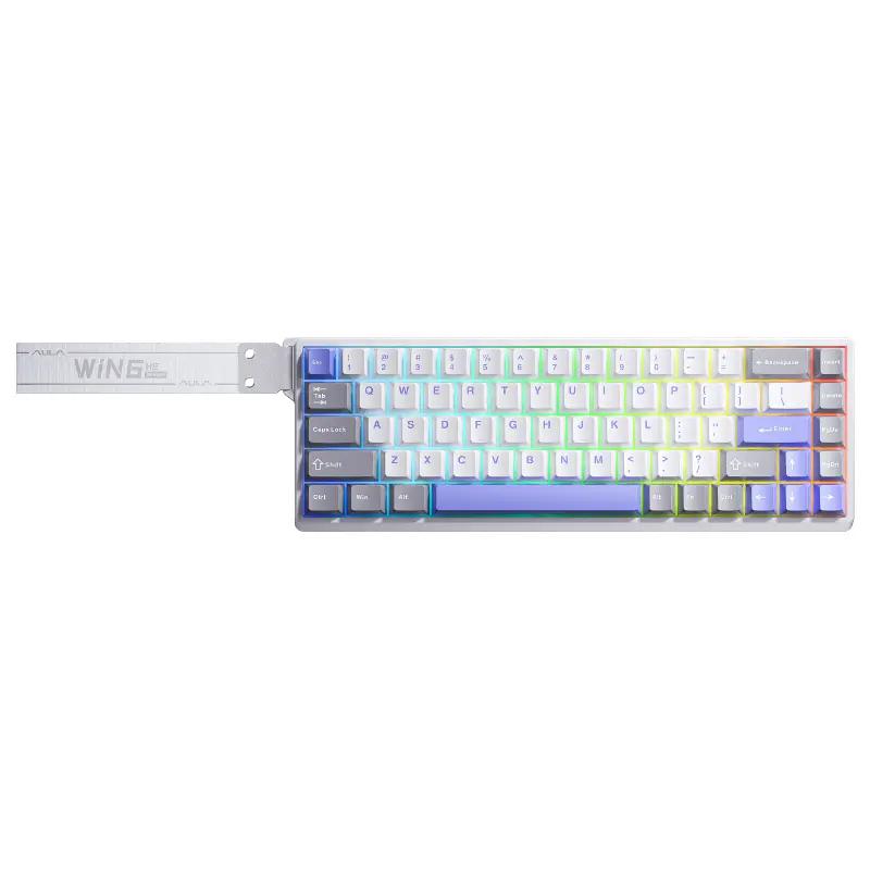 AULA WIN68HE MAX Mechanical Keyboard - Thumbnail 2