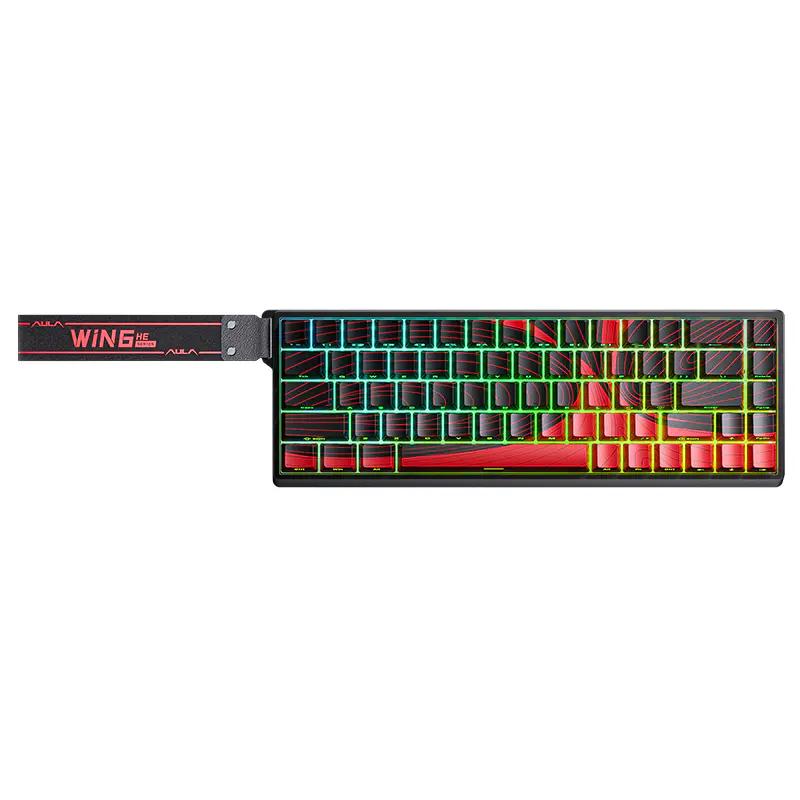 AULA WIN68HE MAX Mechanical Keyboard - Main Image