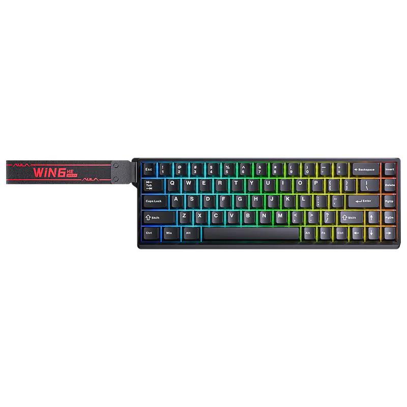 AULA WIN68HE Mechanical Keyboard - Main Image