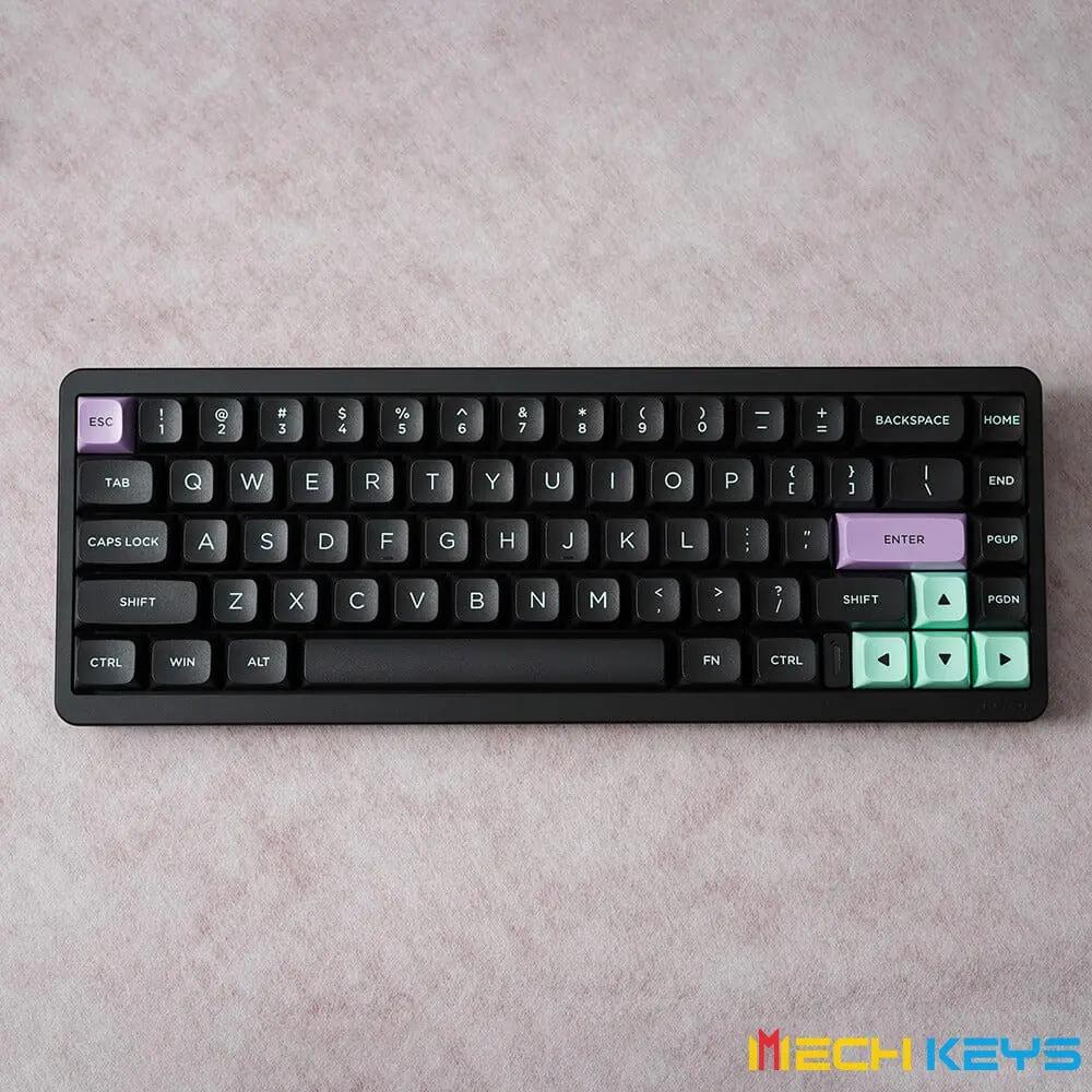 Aesco A67/A83 Electric Induction RT Mechanical Keyboard - Main Image