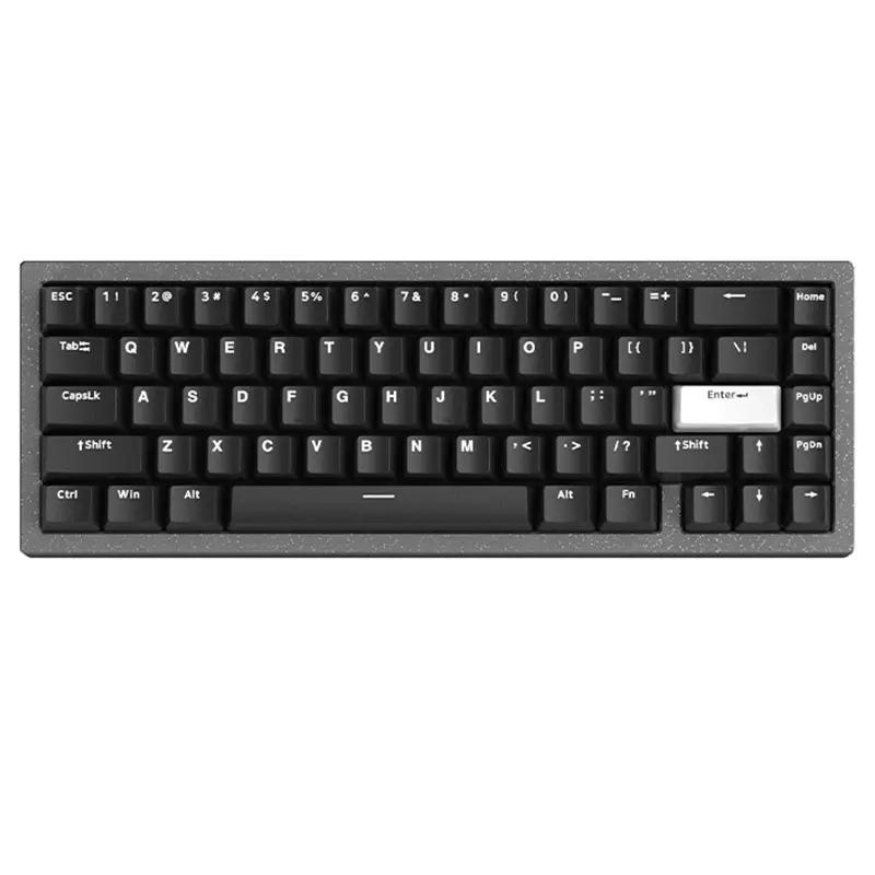 Ajazz AC067 Mountain Mechanical Keyboard - Thumbnail 2